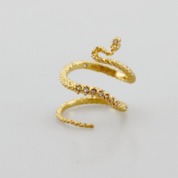 Kendra Scott Snake Ring - Picture 2 of 7